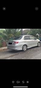 Honda City VTEC in Kuantan, PHG
