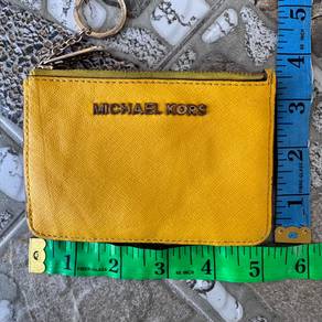 Michael Kors Jet Set Travel Small Top Zip Pouch