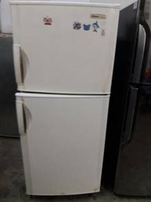 Recond Fridge Ice National Peti Sejuk Refrigerator
