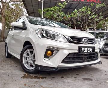 Perodua MyVi X in Segamat, JHR