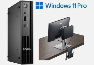 Dell Pro MICRO QCM1250 Ultra Compact CPU Ultra 5 1
