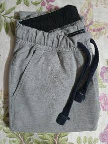 Grey Woman Sweatpants