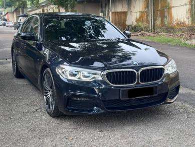 2019 BMW 530i 30i M-SPORT (CKD)