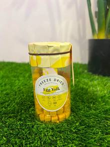 RAWLY BITES Mini Series Egg Yolk 70G
