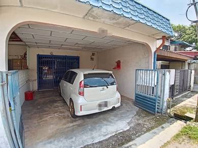 2-storey Terraced House For Sale in Kluang,JHR