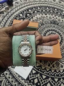 Jam Tangan Bonia Sapphire
