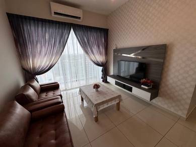 Service Residence For Rent in Parkland Residence @ Sungai Melaka
