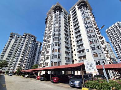 Condominium For Sale in Kelana D'Putera