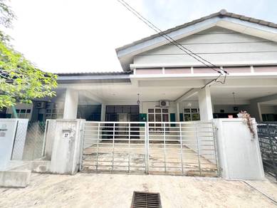 1-storey Terraced House For Sale in Kuantan,PHG