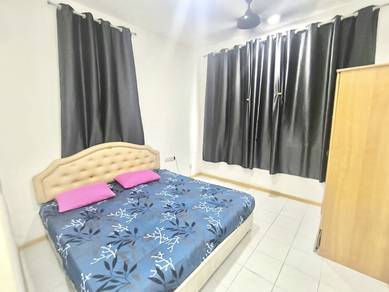 Semi-Detached House For Rent in Kuching,SWK