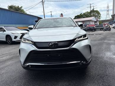 2025 Toyota Harrier LUXURY