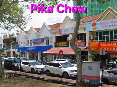 Shop lot For Sale in Bayan Lepas,PNG