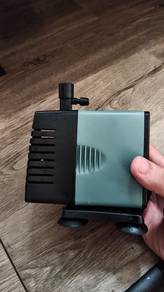 Pump aquarium