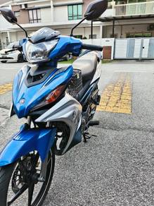 Yamaha 135LC