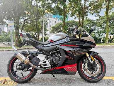 CFMOTO 450SR