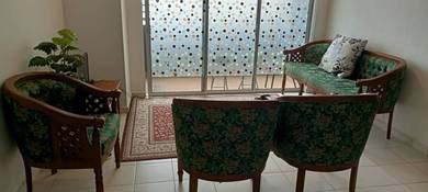 Room in Jasin, MLK