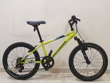 Rockrider ST500 20 inches Kids MTB