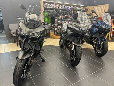 Kawasaki Versys 650