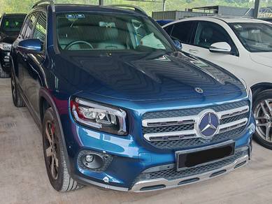 Mercedes Benz GLB200 200 in Johor Bahru, JHR