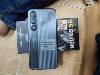 nubia neo 5 5g
