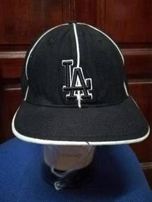 Authentic New Era LA Beseball Fullcap Cap Topi