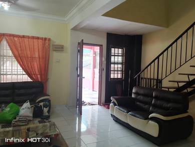 2-storey Terraced House For Sale in Gelang Patah,JHR