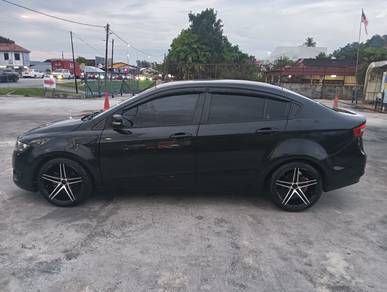 Proton Preve CFE PREMIUM in Taiping, PRK