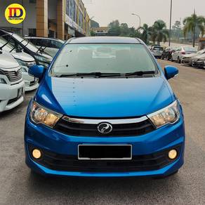 Perodua Bezza PREMIUM X in Segamat, JHR