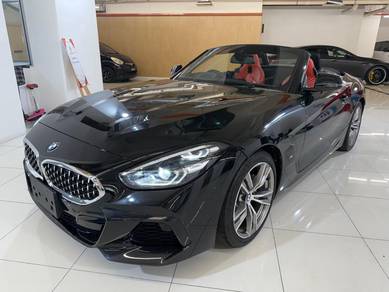 BMW Z4 sDRIVE30i in Petaling Jaya, SGR