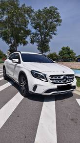 Mercedes Benz GLA200 200 STYLE in Johor Bahru, JHR