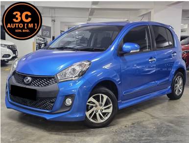 Perodua MyVi SE in Serdang, SGR