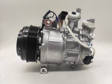 Mercedes Benz W205 C250 W253 GLC AC Compressor New