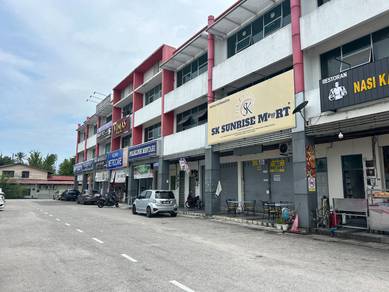 Shop lot For Sale in Simpang Ampat,PNG