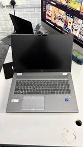 ZBOOK Furry G8 with 6GB RTX NVIDIA A3000