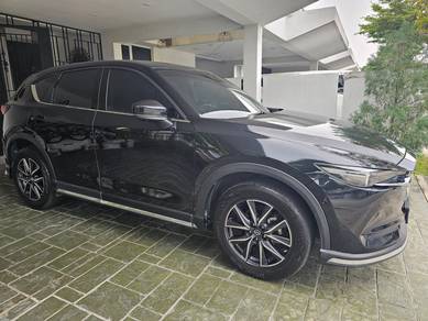 Mazda CX-5 G HIGH in Telok Panglima Garang, SGR