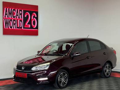 Proton Saga PREMIUM AT in Sungai Besi, KUL