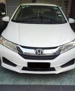 Honda City GM6 E in Kuchai Lama, KUL