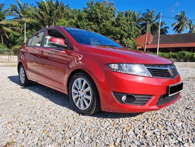 2015 Proton Preve CFE PREMIUM