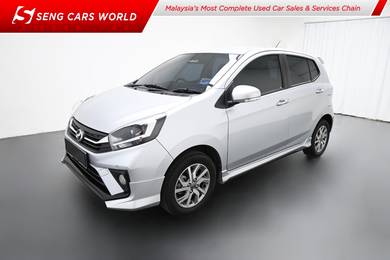 Perodua Axia AV in Cheras, SGR