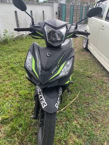 Sym VF3i 185