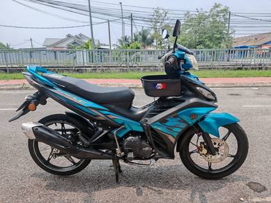 Yamaha 135LC