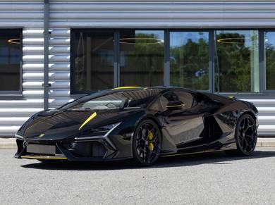 Lamborghini Revuelto BASE GRADE in Bukit Jalil, KUL