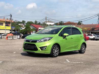 2014 Proton Iriz PREMIUM