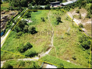 Industrial Land in Kota Kinabalu, SBH