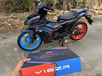 Yamaha Y16ZR