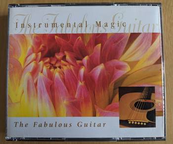 The Fabulous Guitar Various Artists (3xCD, 2002)