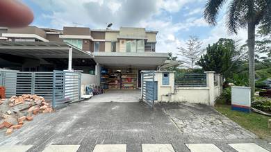 Terraced House For Sale in Setia Alam,SGR