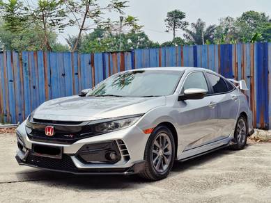 Honda Civic FC S in Kajang, SGR
