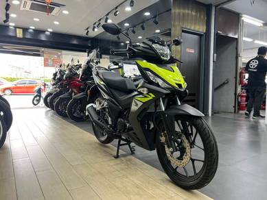 Honda RS150R