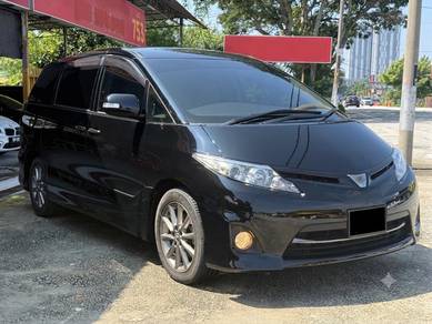 Toyota Estima AERAS in Cheras, SGR